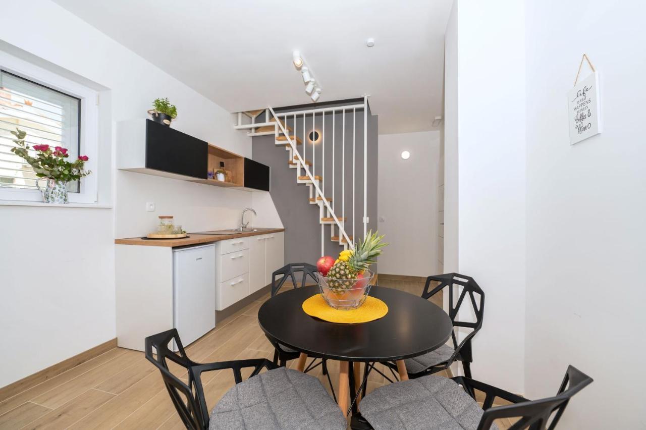 מאקרסקה Apartman M6 מראה חיצוני תמונה