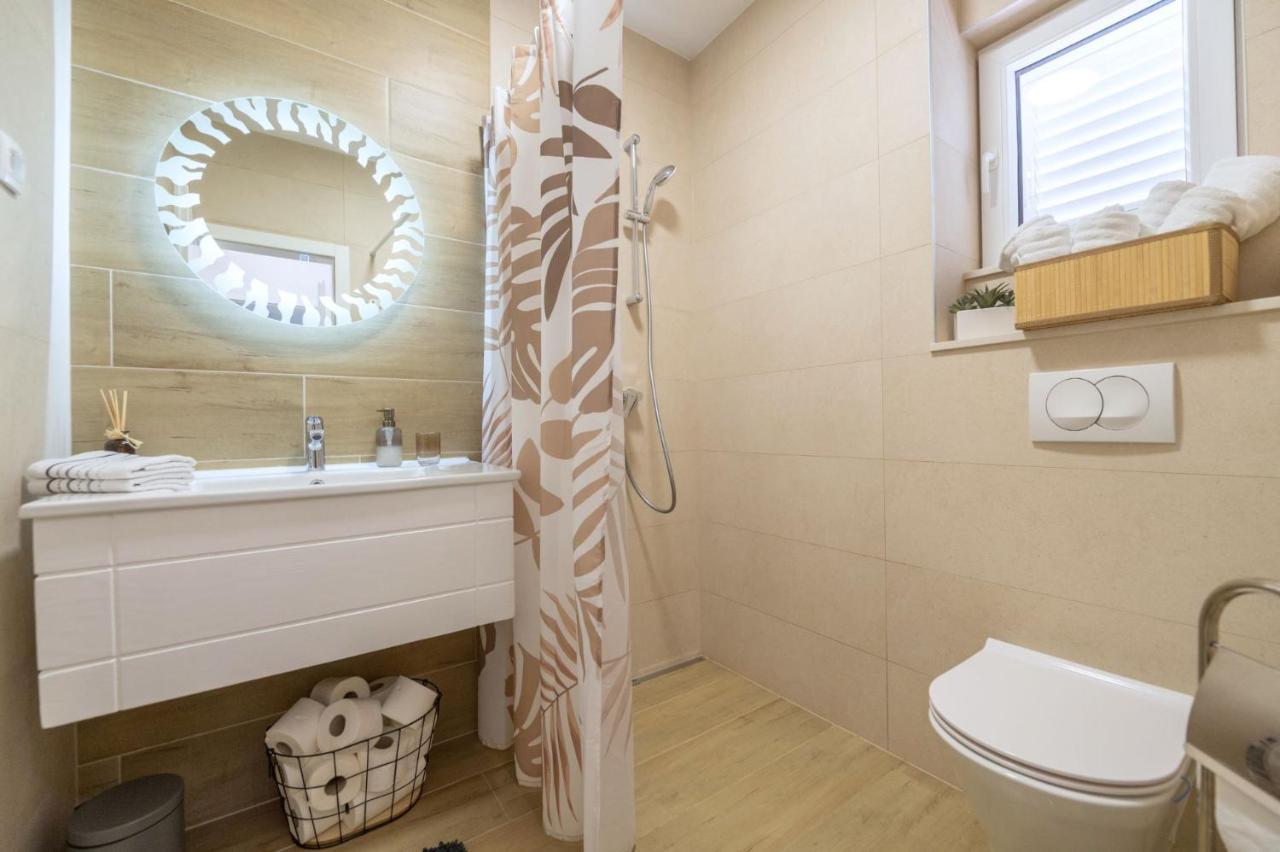 מאקרסקה Apartman M6 מראה חיצוני תמונה