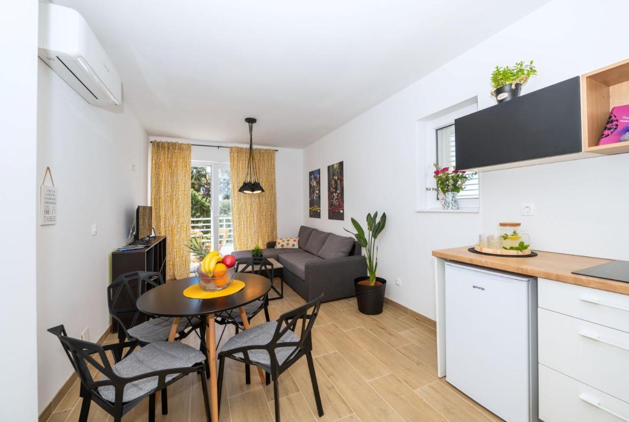 מאקרסקה Apartman M6 מראה חיצוני תמונה