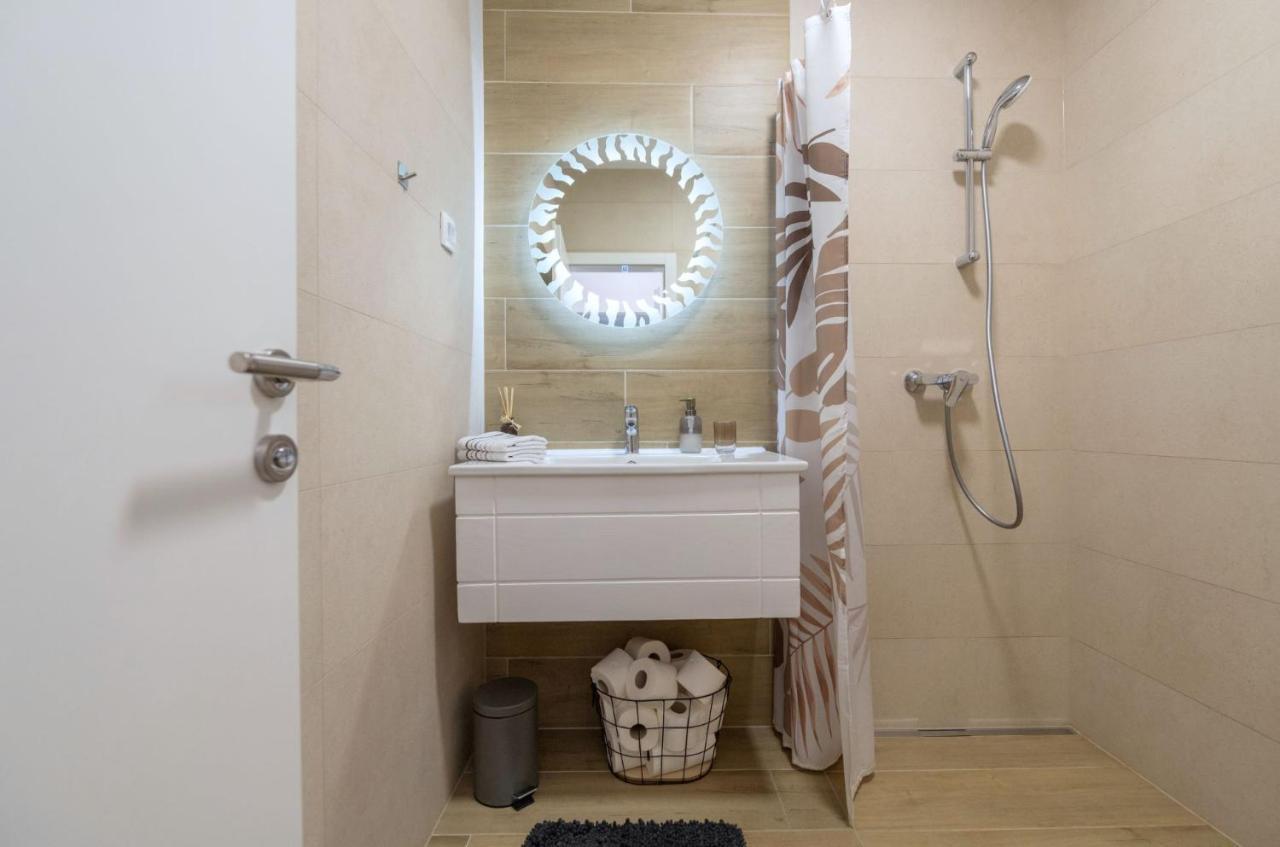 מאקרסקה Apartman M6 מראה חיצוני תמונה