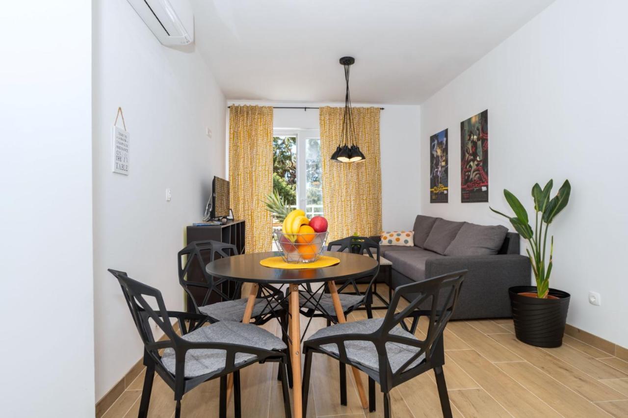 מאקרסקה Apartman M6 מראה חיצוני תמונה