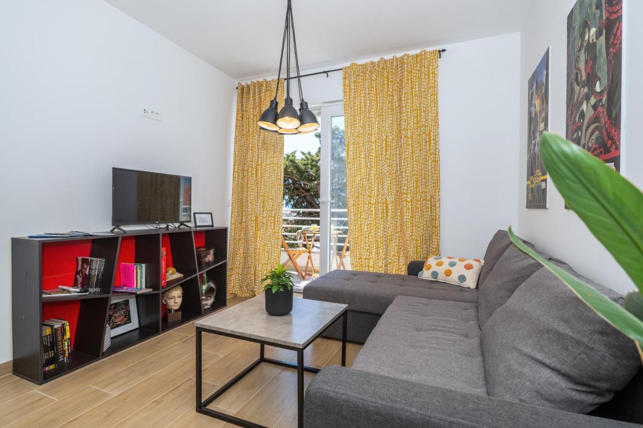 מאקרסקה Apartman M6 מראה חיצוני תמונה