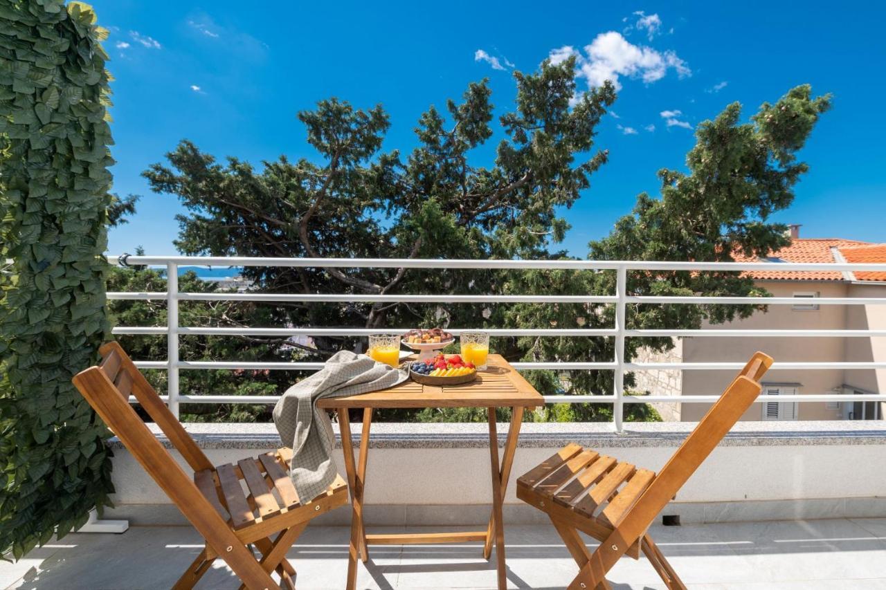 מאקרסקה Apartman M6 מראה חיצוני תמונה