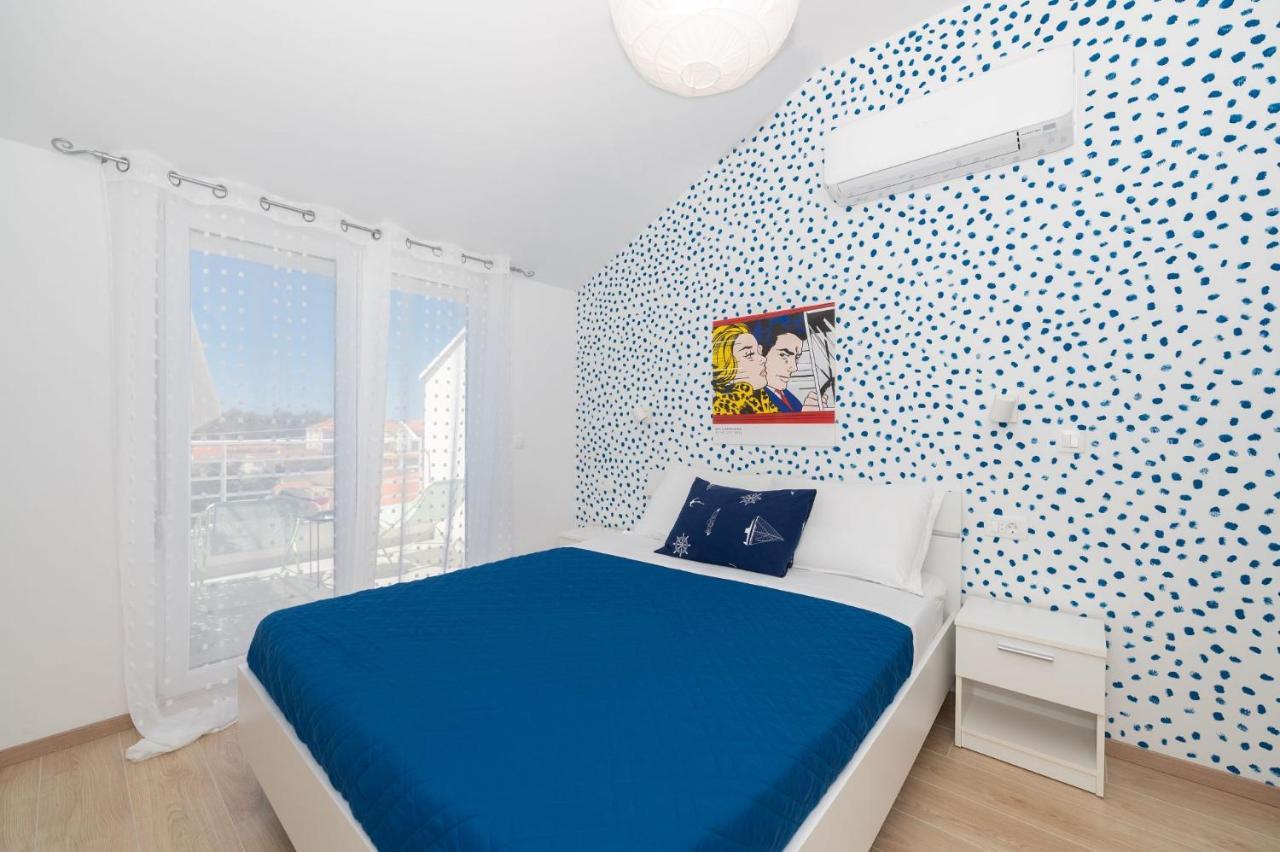 מאקרסקה Apartman M6 מראה חיצוני תמונה