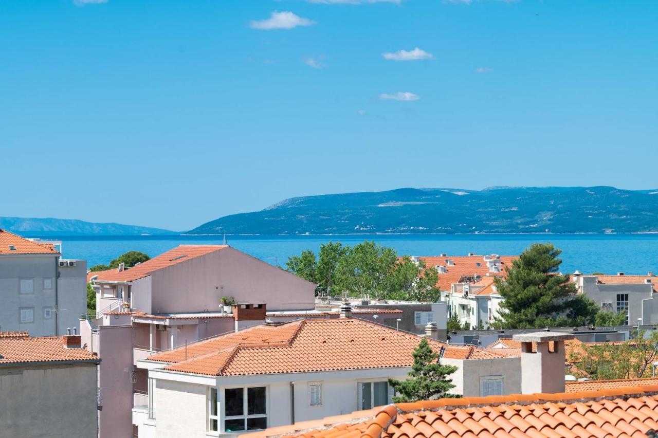 מאקרסקה Apartman M6 מראה חיצוני תמונה